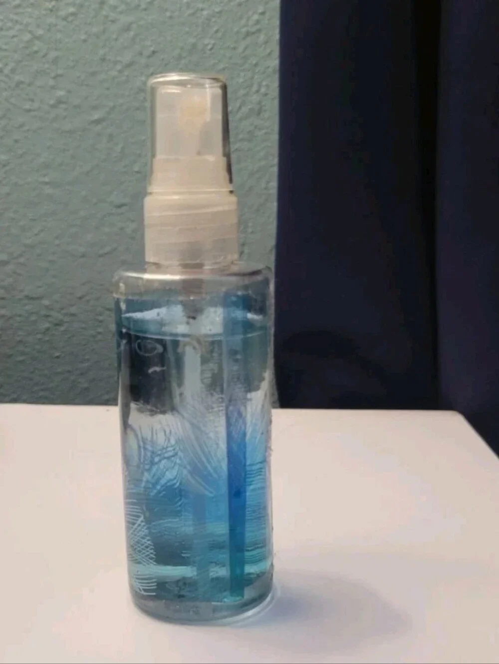 Y2K Bath & Body Works SEA ISLAND COTTON Fine Fragrance Mist RETIRED Body Spray
